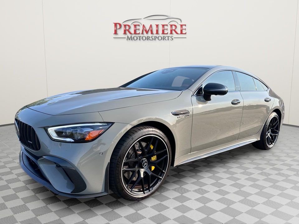 2023 Mercedes-Benz AMG GT