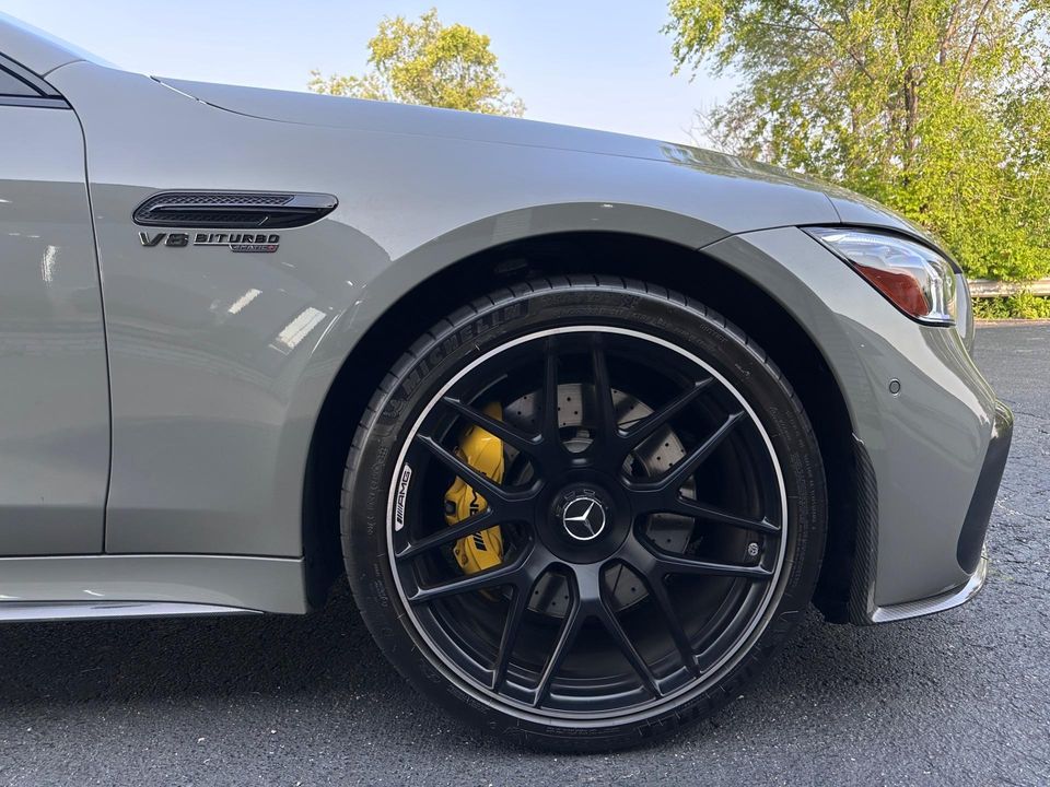 2023 Mercedes-Benz AMG GT
