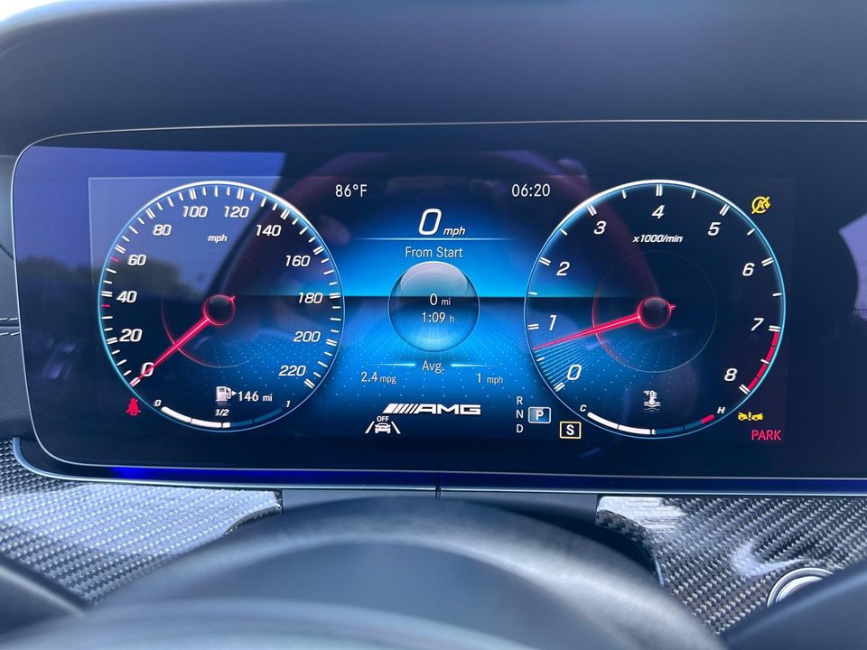 2023 Mercedes-Benz AMG GT