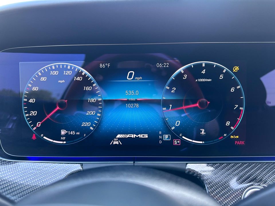 2023 Mercedes-Benz AMG GT