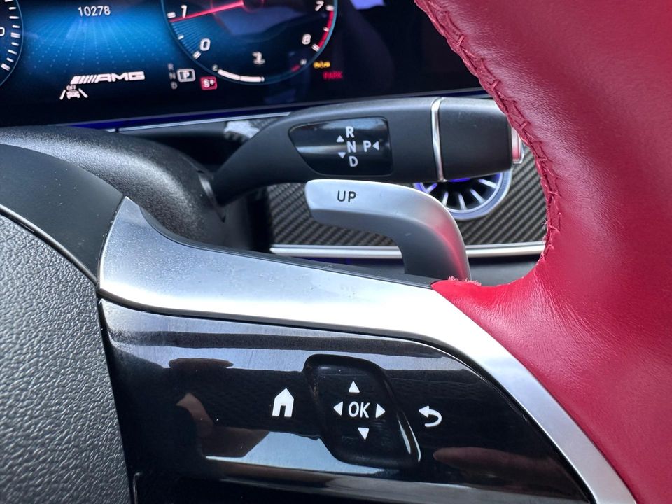 2023 Mercedes-Benz AMG GT