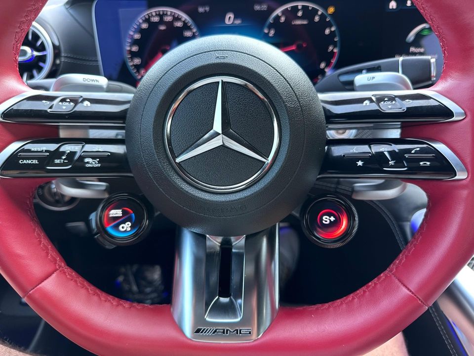 2023 Mercedes-Benz AMG GT