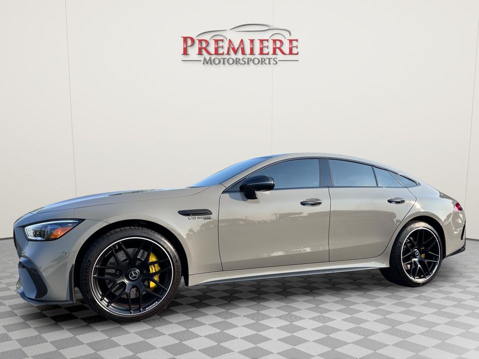 2023 Mercedes-Benz AMG GT
