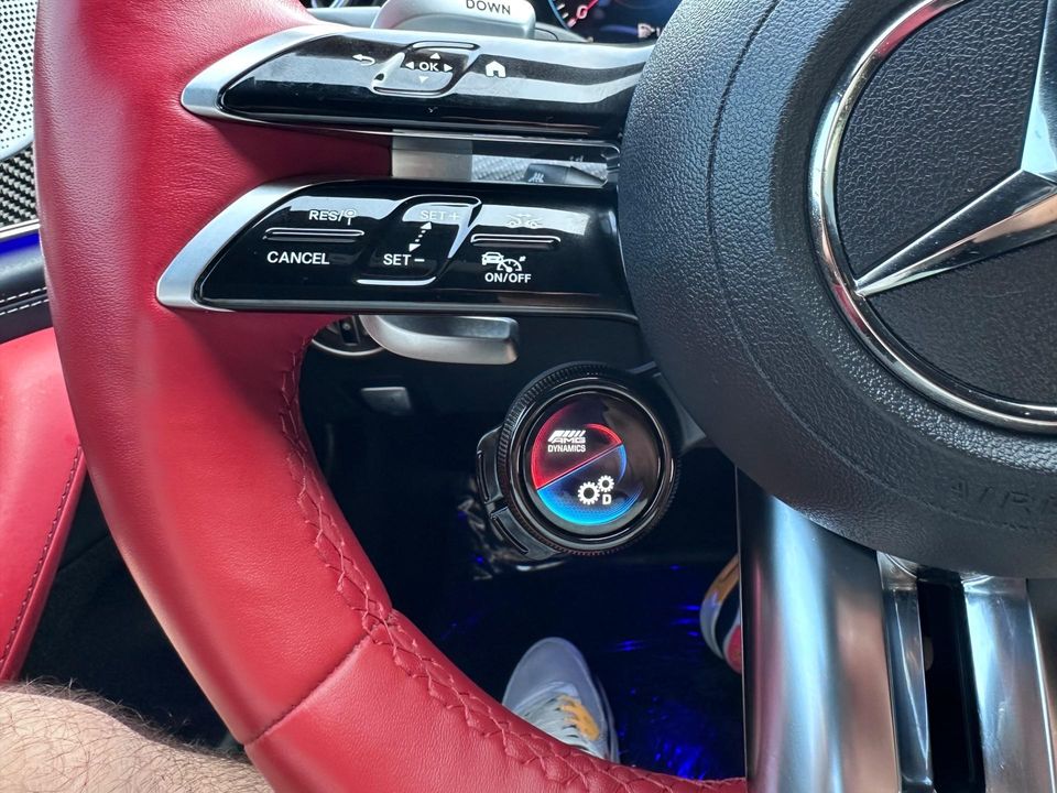 2023 Mercedes-Benz AMG GT