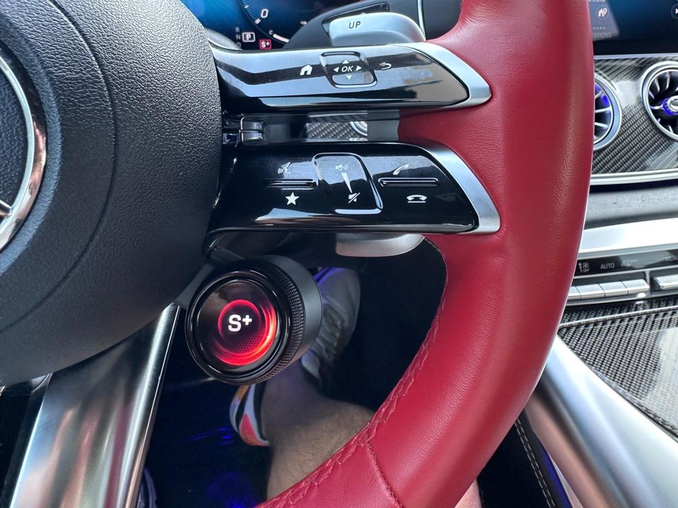 2023 Mercedes-Benz AMG GT