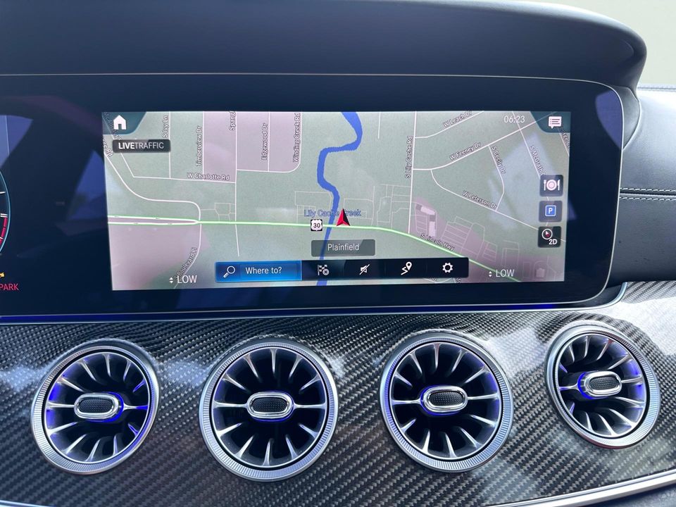 2023 Mercedes-Benz AMG GT