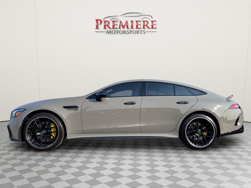 2023 Mercedes-Benz AMG GT