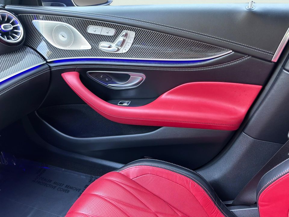 2023 Mercedes-Benz AMG GT