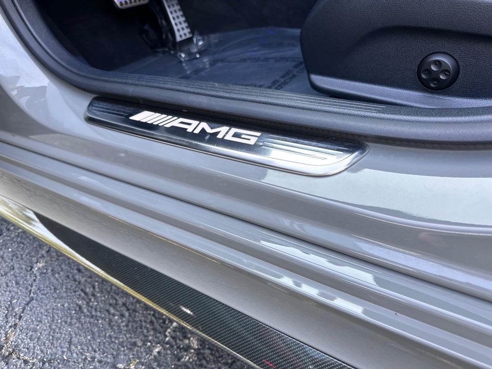 2023 Mercedes-Benz AMG GT