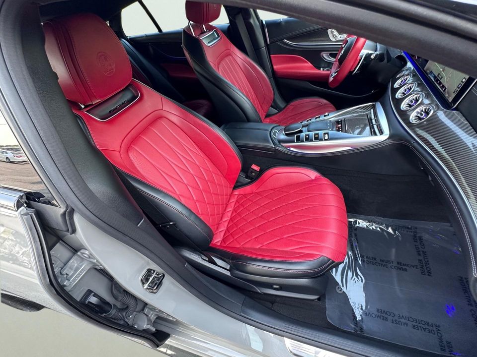 2023 Mercedes-Benz AMG GT