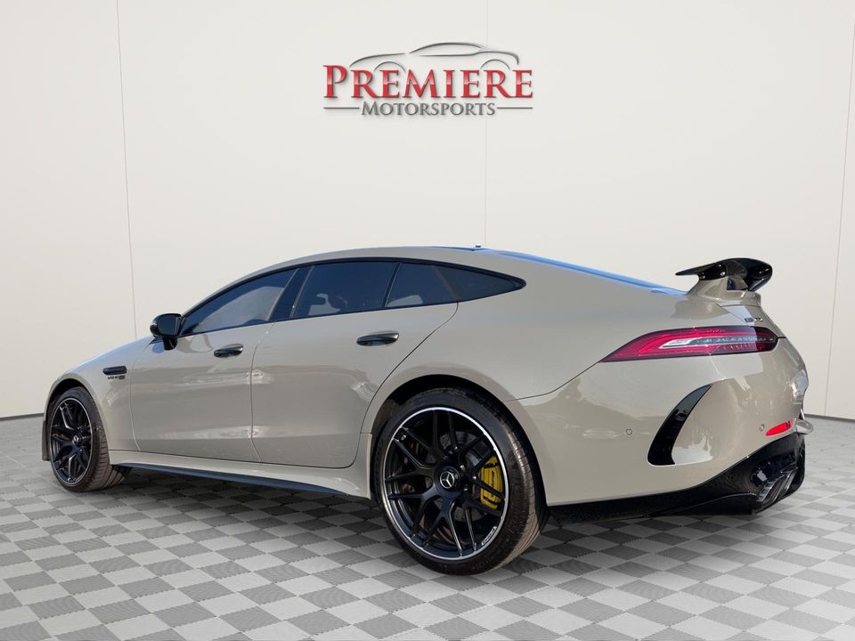 2023 Mercedes-Benz AMG GT