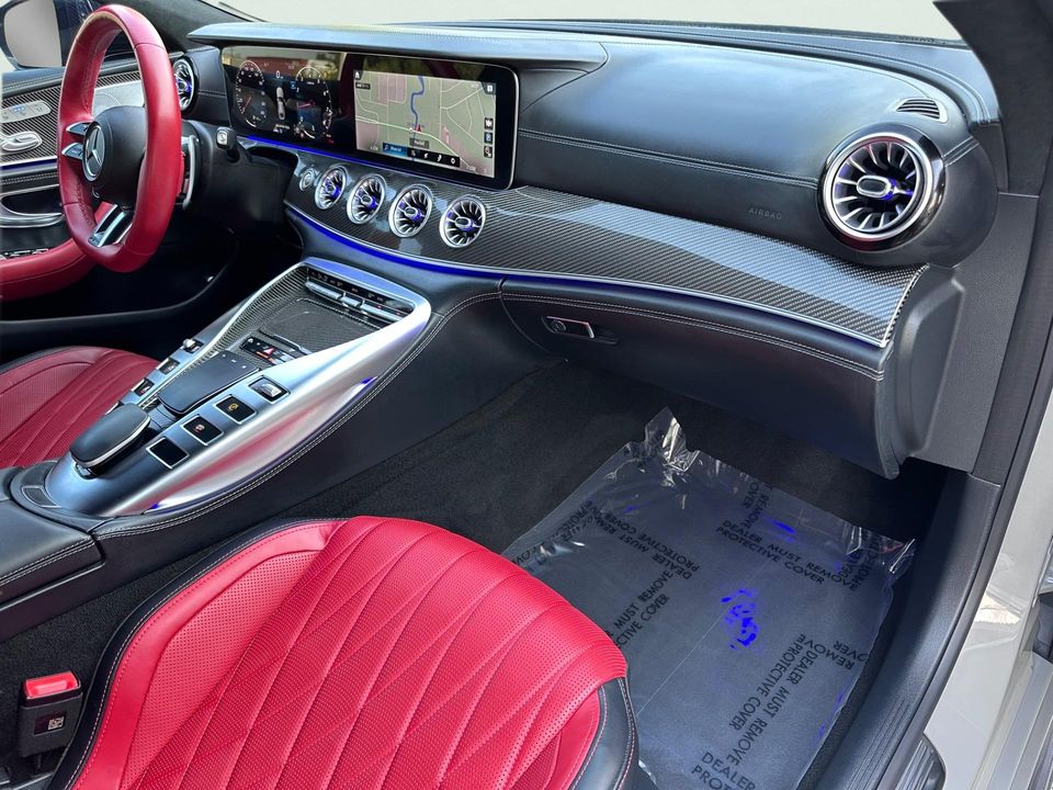 2023 Mercedes-Benz AMG GT