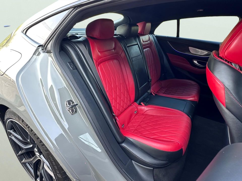 2023 Mercedes-Benz AMG GT