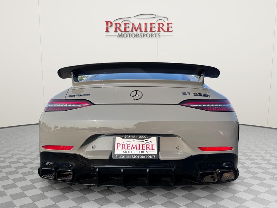 2023 Mercedes-Benz AMG GT