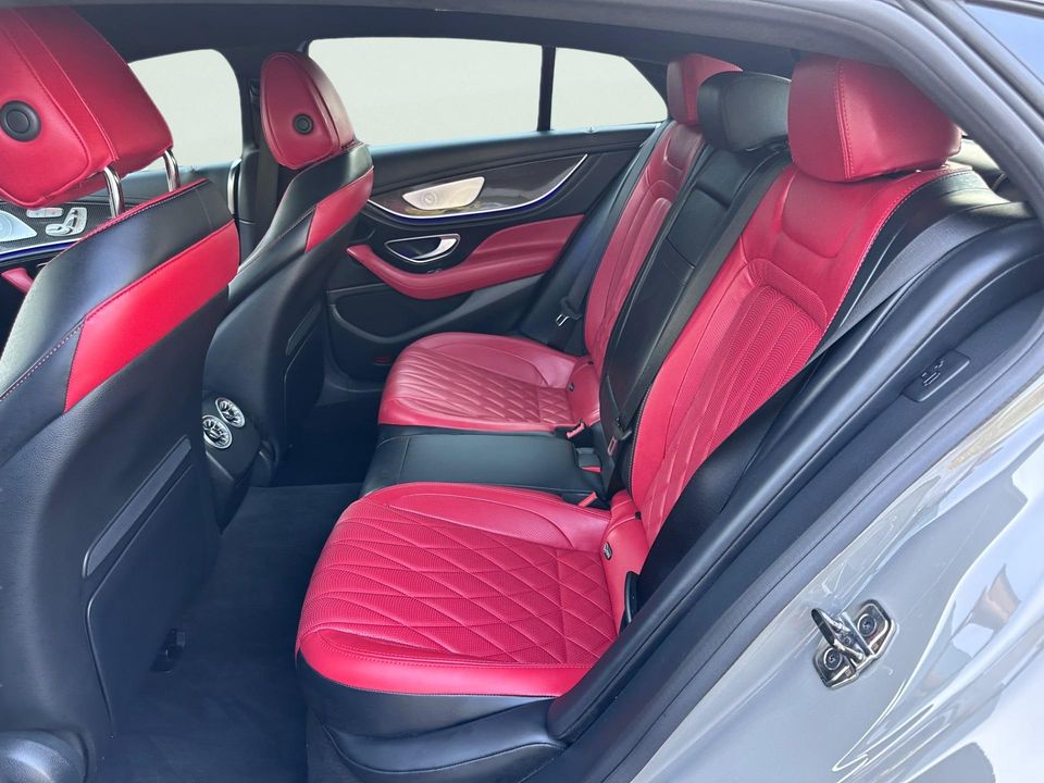 2023 Mercedes-Benz AMG GT