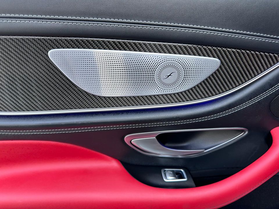 2023 Mercedes-Benz AMG GT