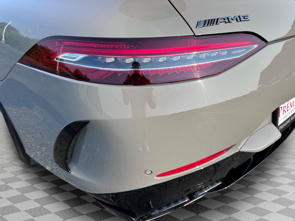 2023 Mercedes-Benz AMG GT