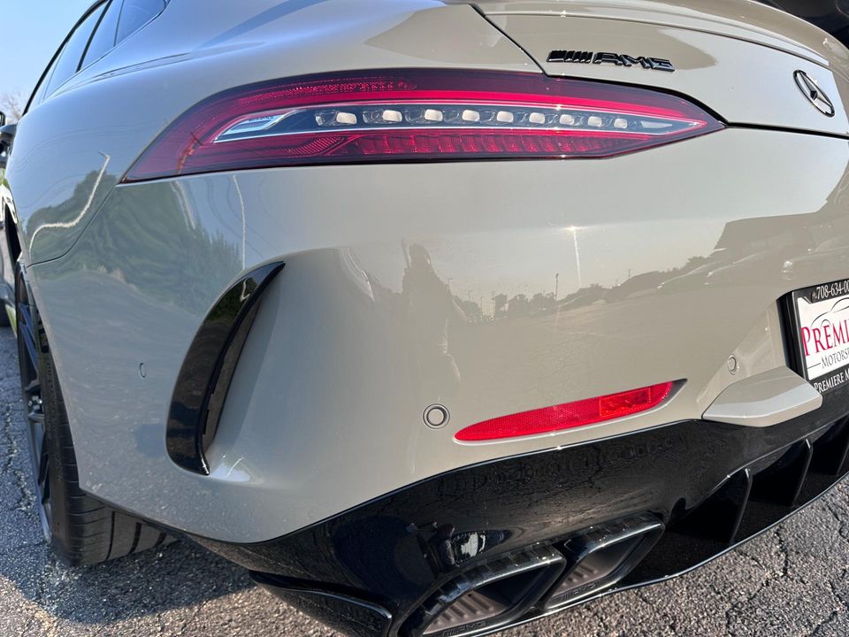 2023 Mercedes-Benz AMG GT
