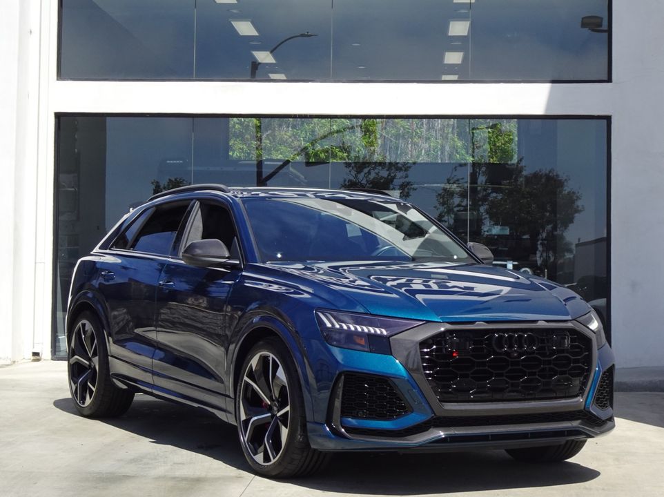 2021 Audi RS Q8