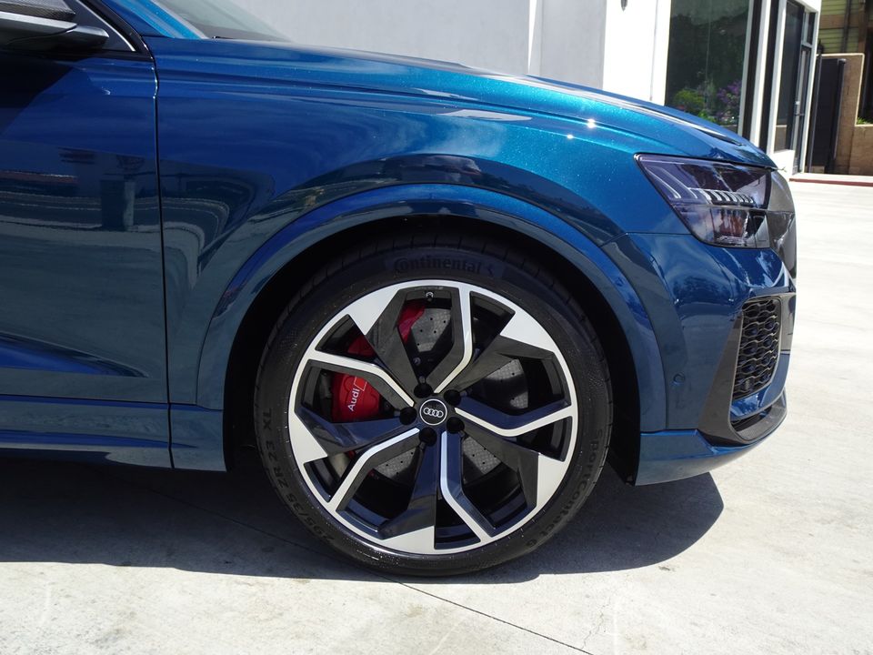2021 Audi RS Q8