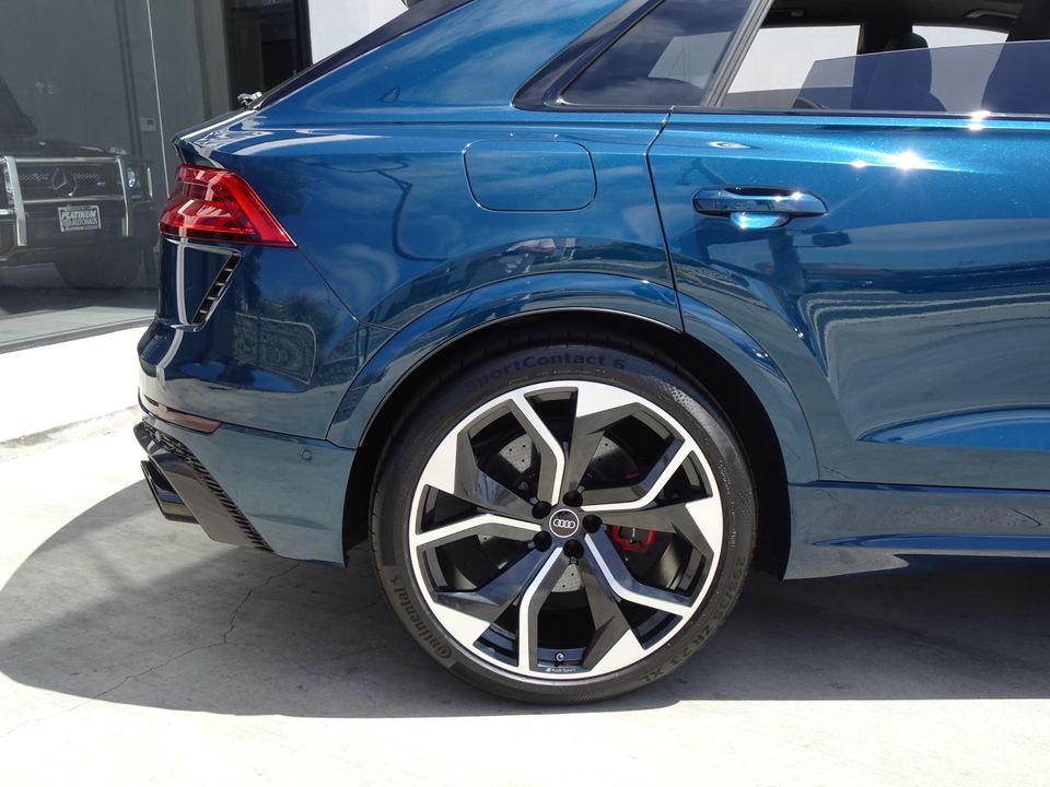 2021 Audi RS Q8