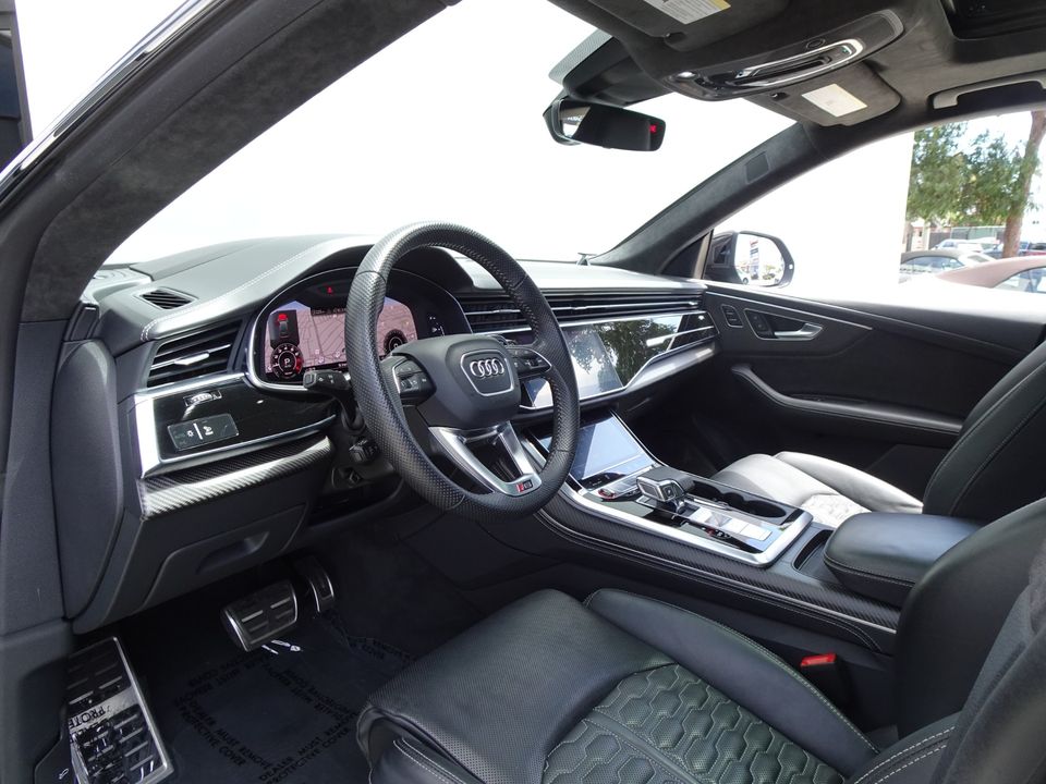 2021 Audi RS Q8