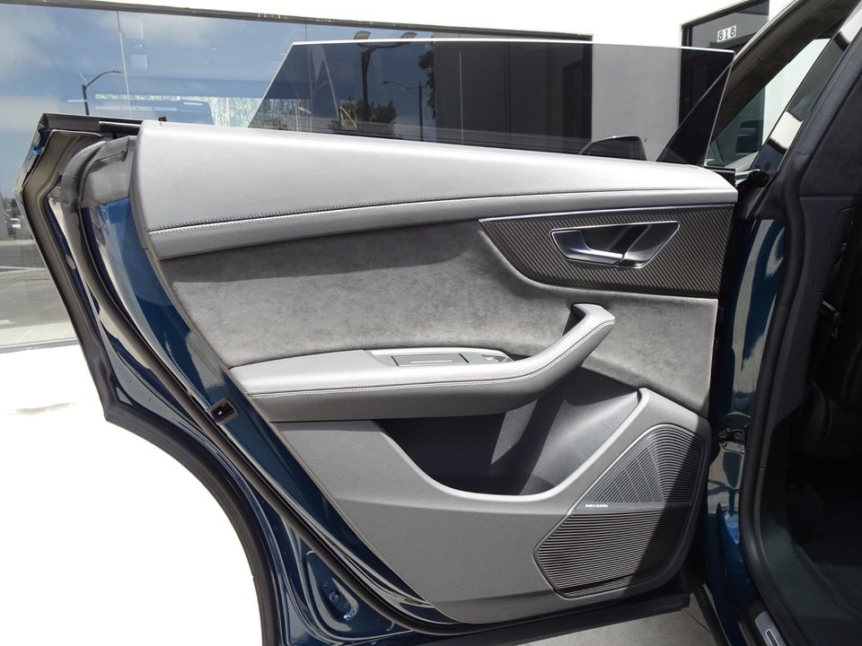 2021 Audi RS Q8