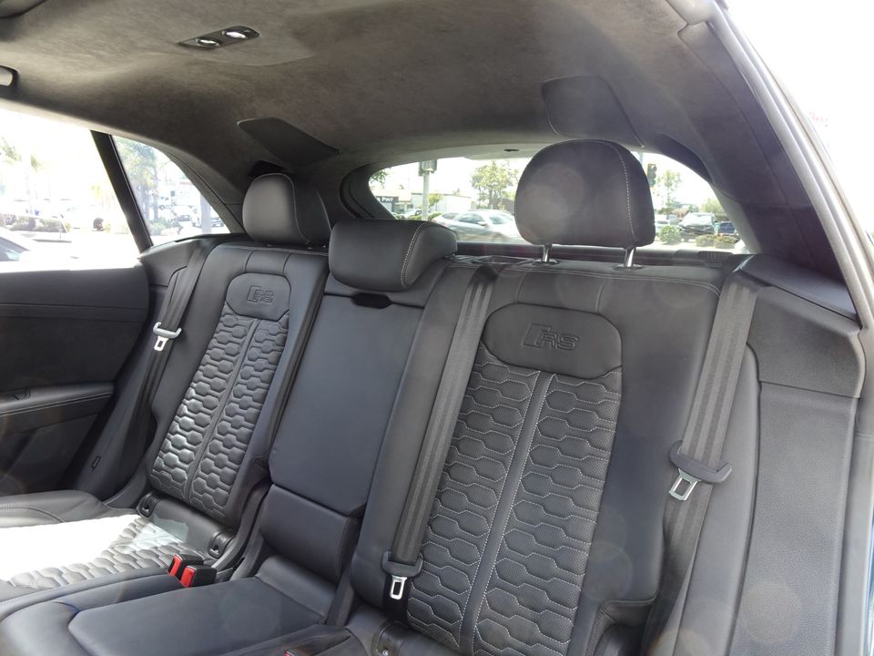 2021 Audi RS Q8