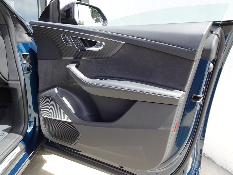 2021 Audi RS Q8