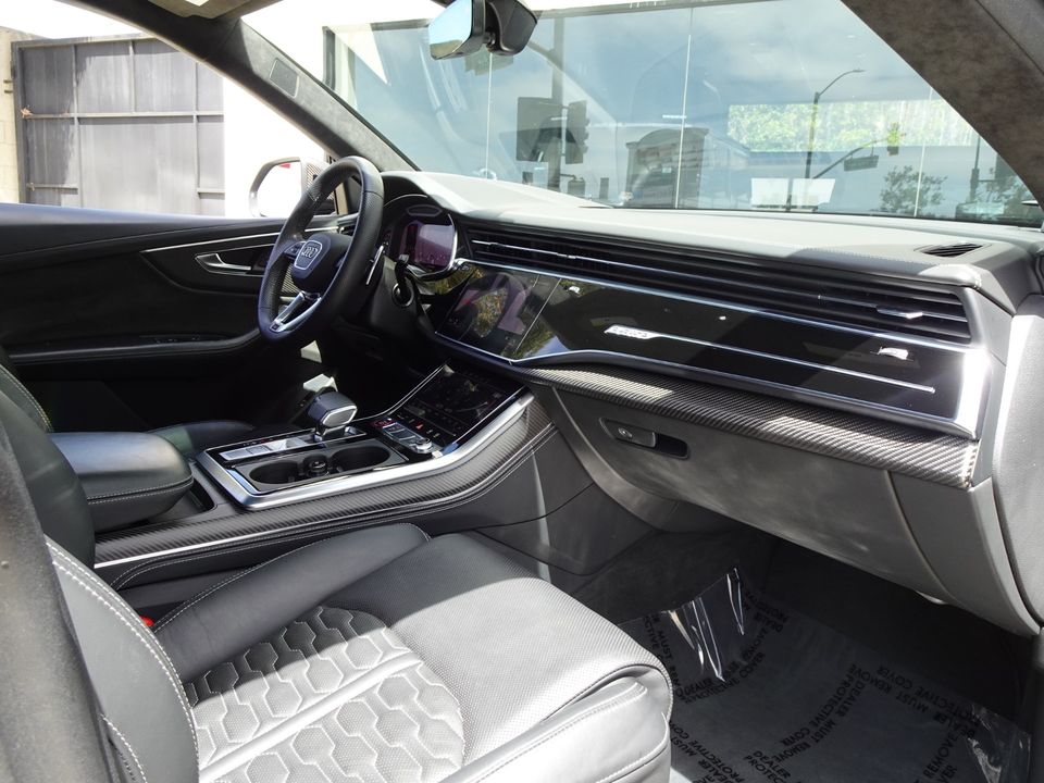 2021 Audi RS Q8
