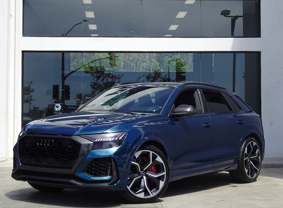 2021 Audi RS Q8