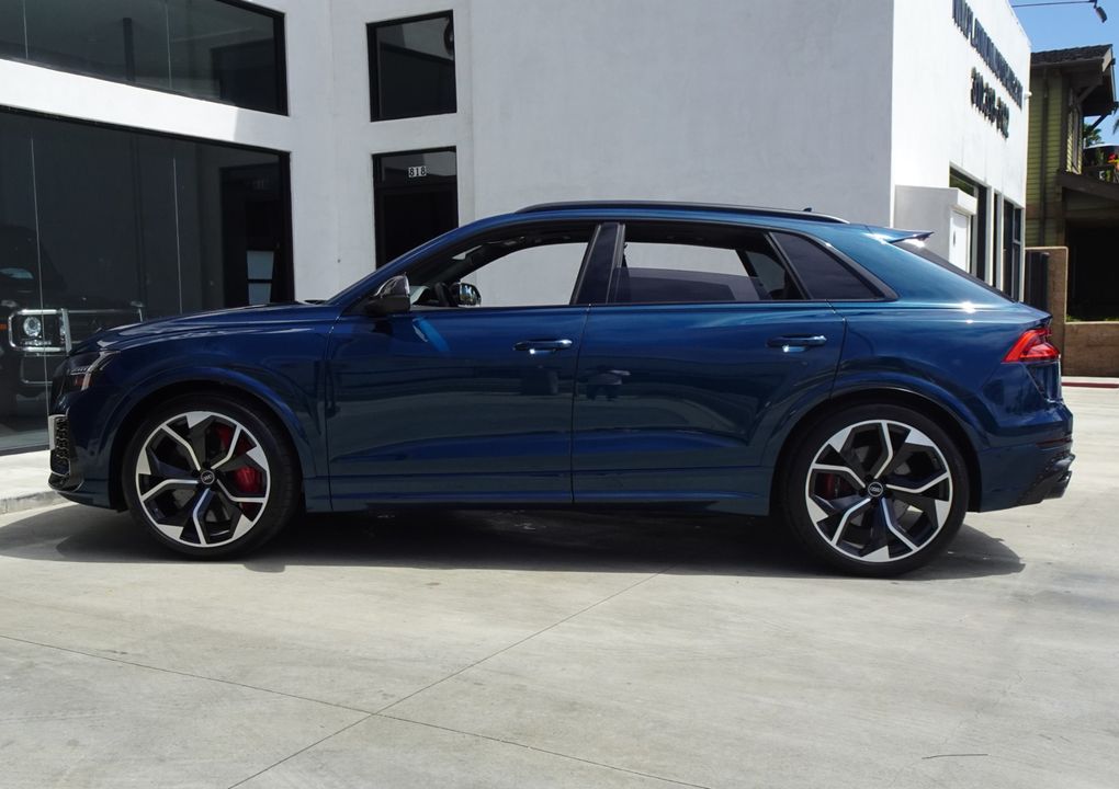 2021 Audi RS Q8
