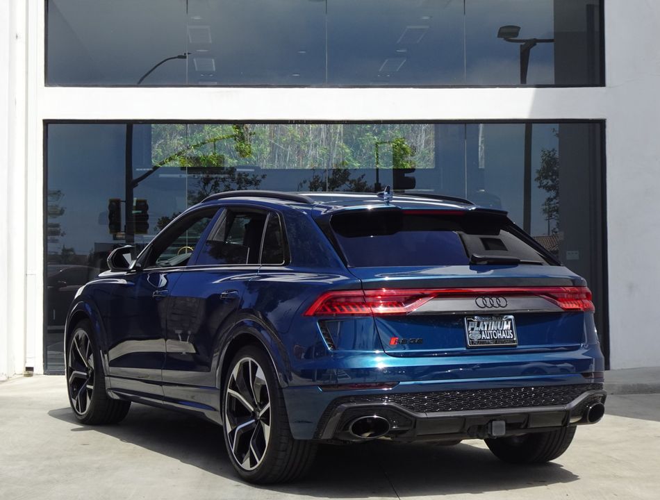 2021 Audi RS Q8