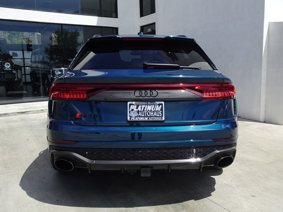 2021 Audi RS Q8