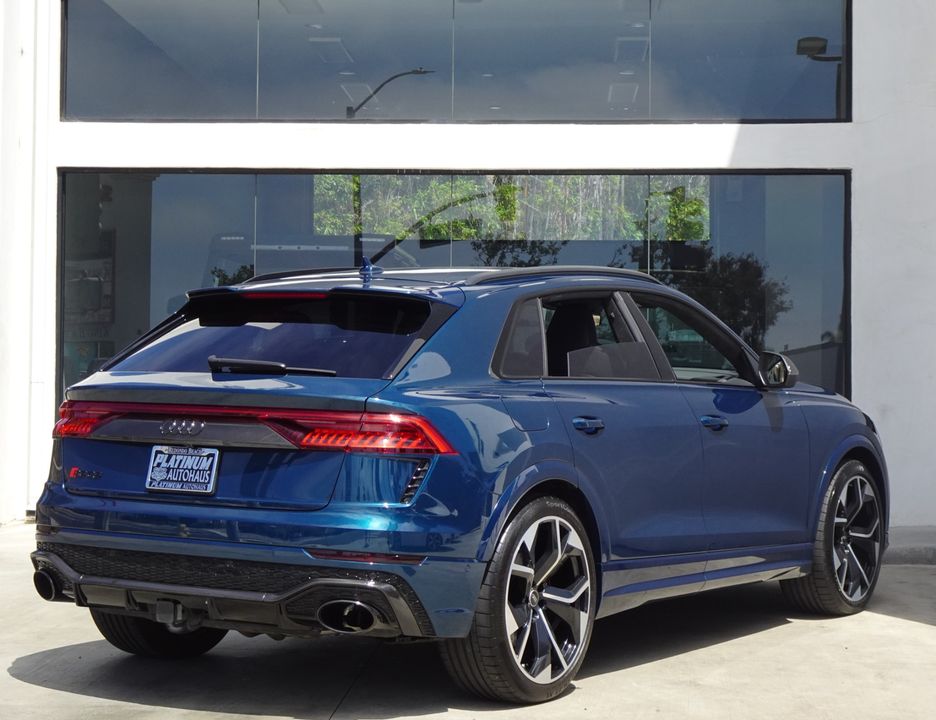2021 Audi RS Q8