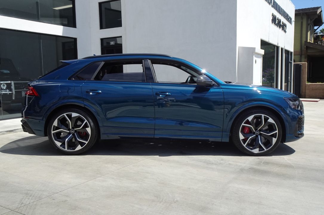 2021 Audi RS Q8