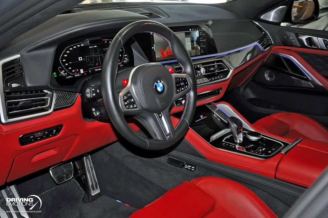 2023 BMW X6 M