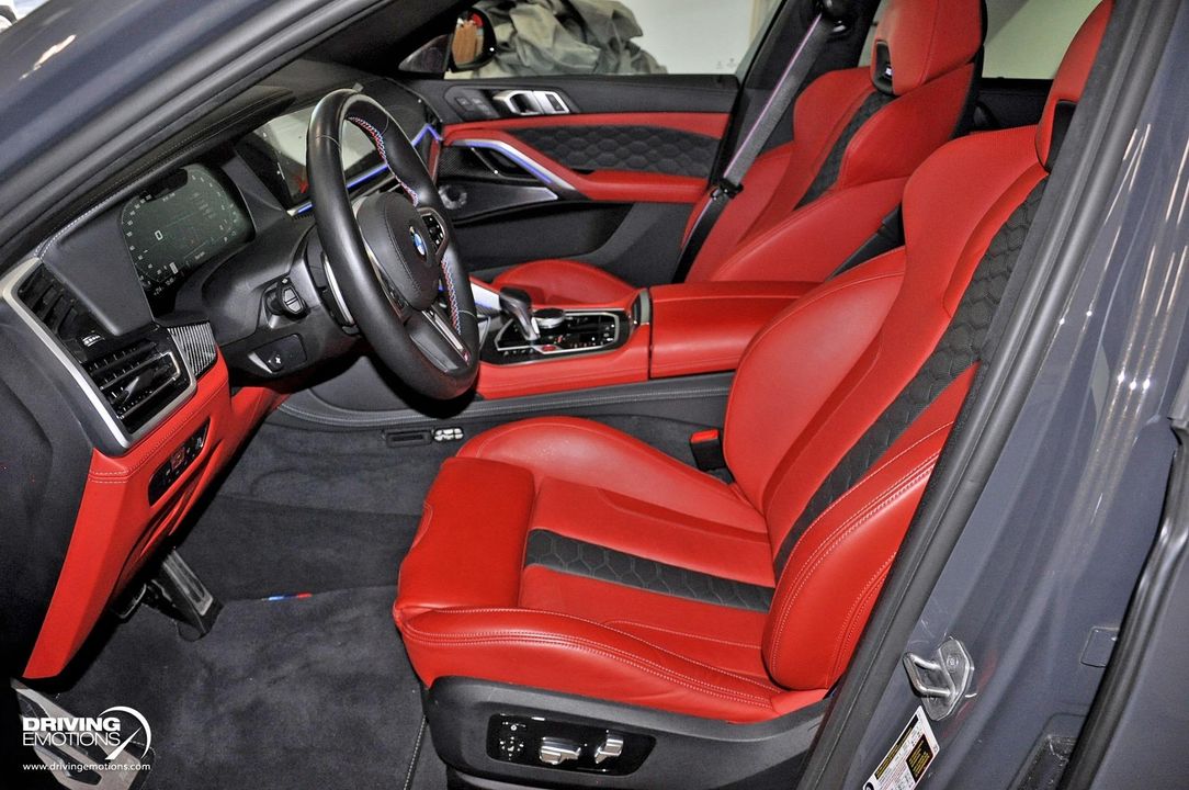 2023 BMW X6 M