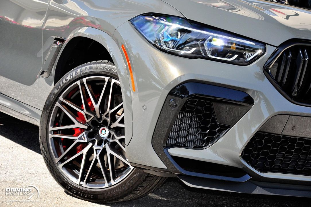 2023 BMW X6 M