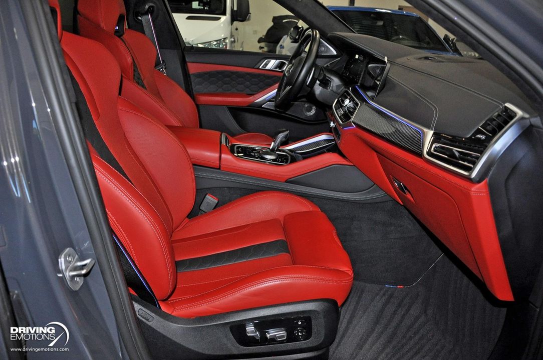 2023 BMW X6 M