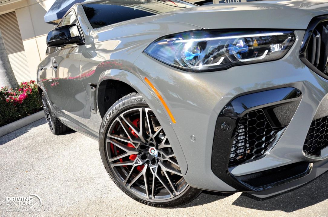 2023 BMW X6 M