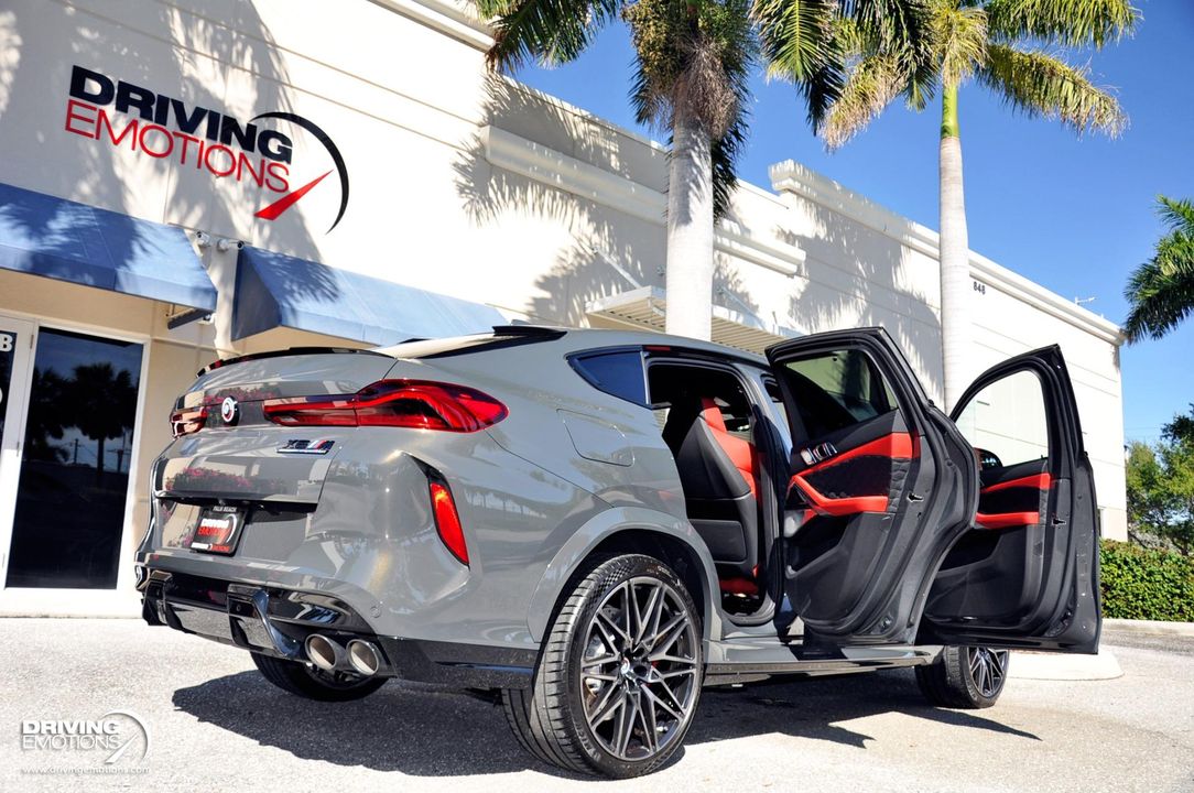 2023 BMW X6 M