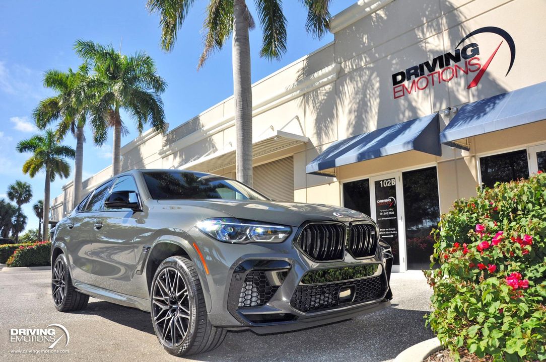 2023 BMW X6 M