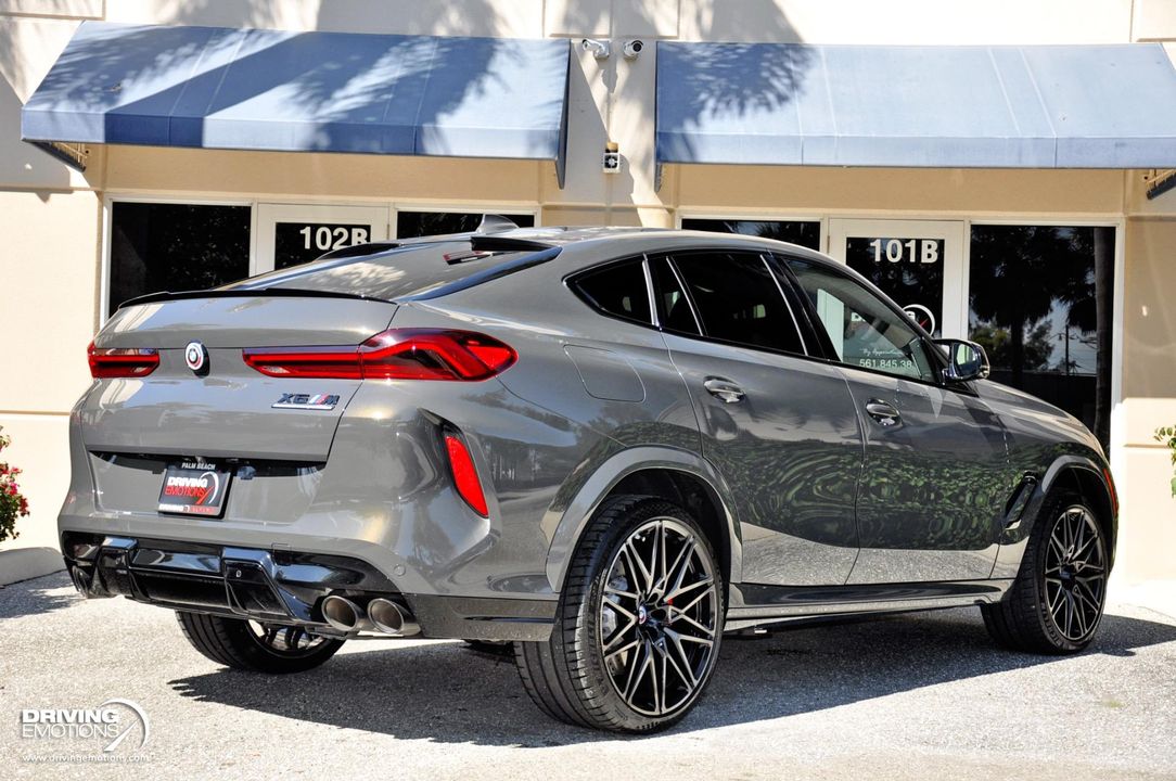 2023 BMW X6 M