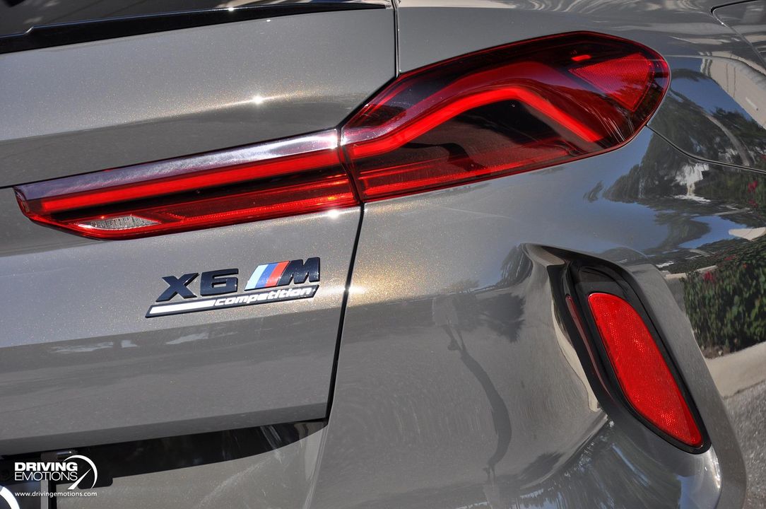 2023 BMW X6 M