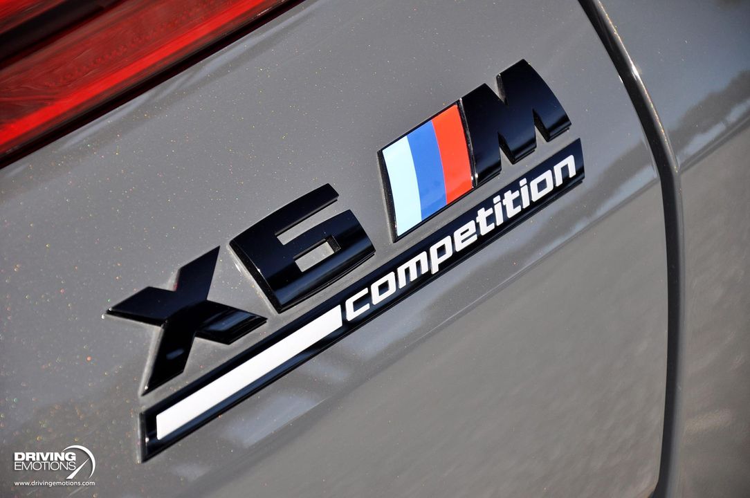 2023 BMW X6 M
