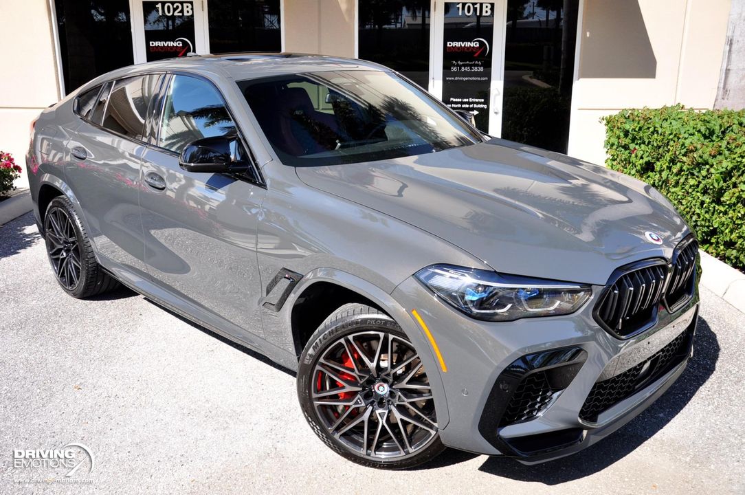 2023 BMW X6 M