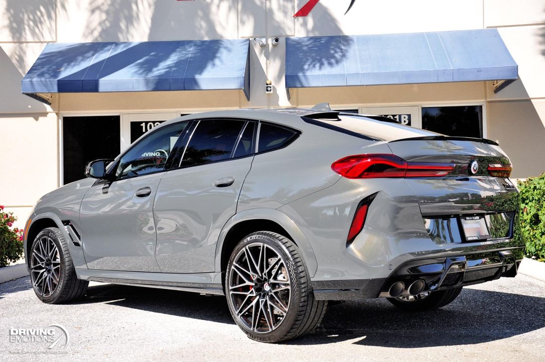 2023 BMW X6 M