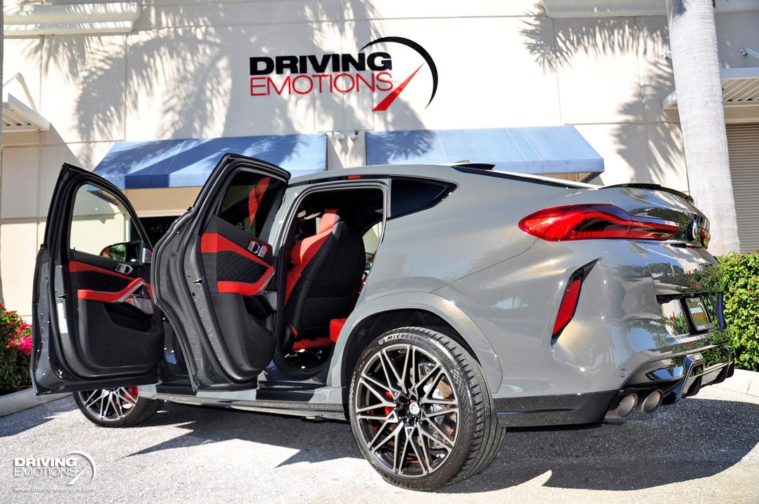 2023 BMW X6 M
