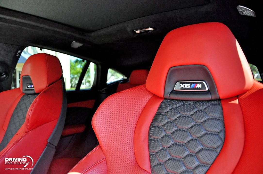 2023 BMW X6 M